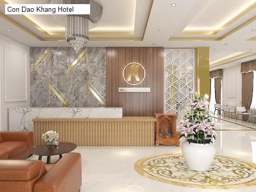 Cảnh quan Con Dao Khang Hotel