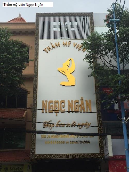 Thẩm mỹ viện Ngọc Ngân