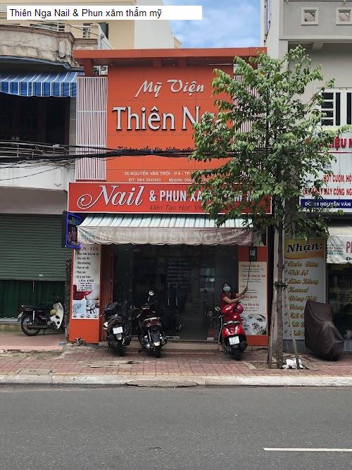 Thiên Nga Nail & Phun xăm thẩm mỹ