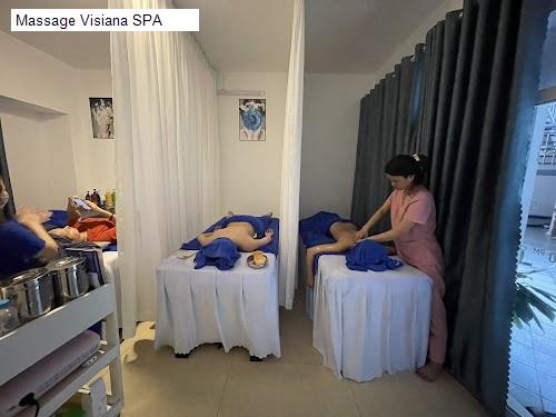 Massage Visiana SPA