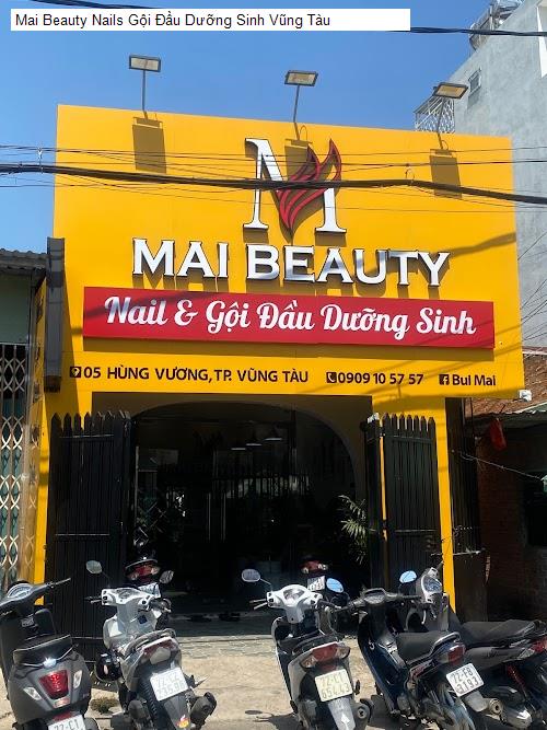 Mai Beauty Nails Gội Đầu Dưỡng Sinh Vũng Tàu