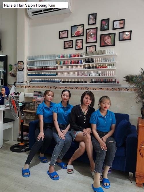 Nails & Hair Salon Hoang Kim